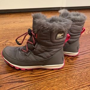 Sorel winter boots